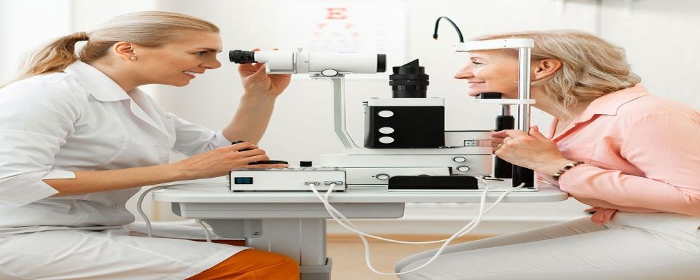 Innisfil eye center Cover Image