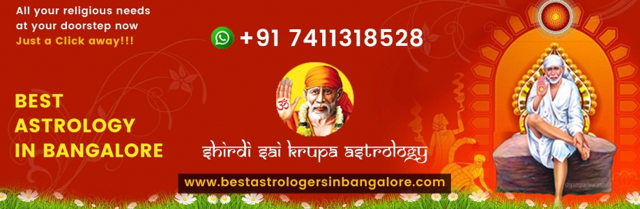 Shirdi Sai Krupa Astrology Cover Image