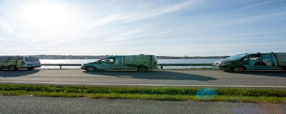 Sandnes Solskjerming Cover Image