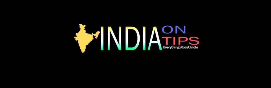 INDIA ON TIPS Cover Image