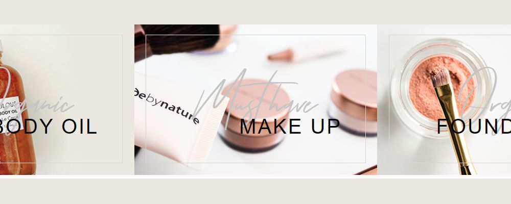 Luxe Cosmetics Shop Cover Image