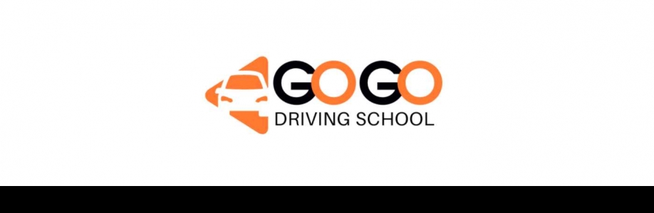 Go Go Driving School Cover Image