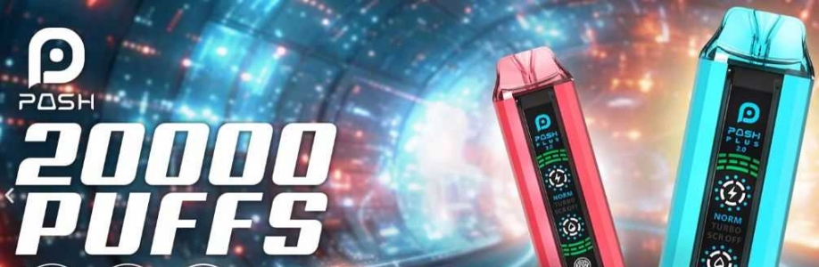 Posh Vape Cover Image