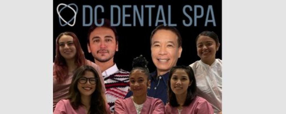 DC Dental SPA Cover Image