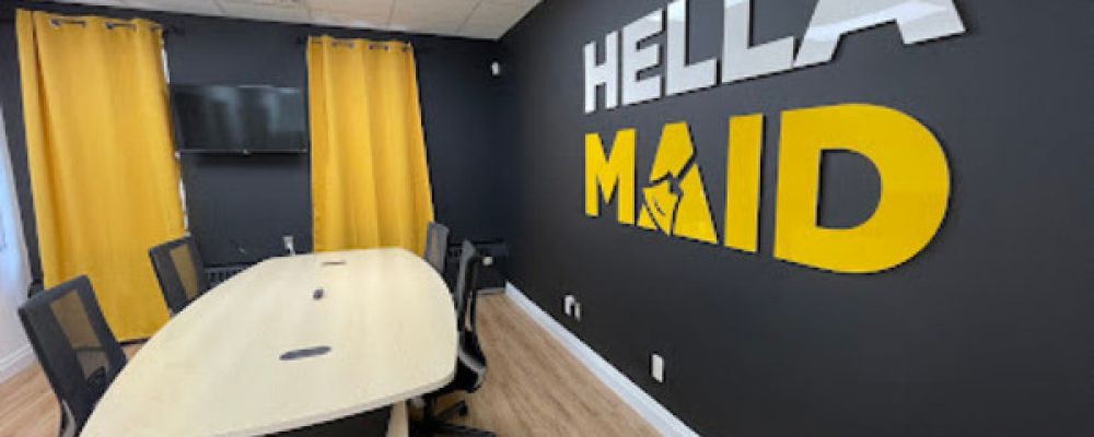 Hellamaid Cleaning Services San Antonio Cover Image
