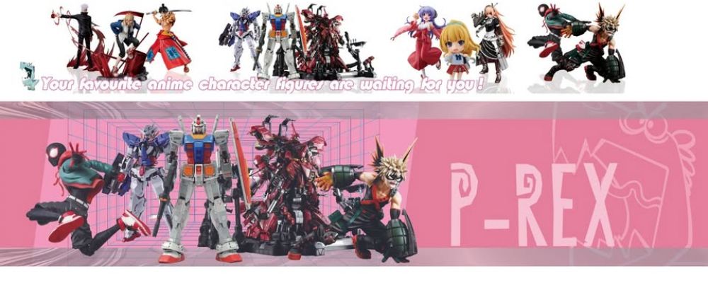 P REX Hobby Cover Image