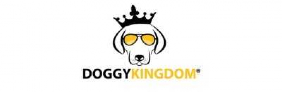 doggy kingdom Cover Image