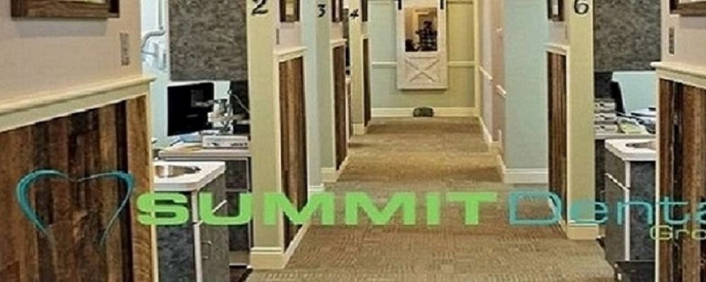 Summit Dental Green Cover Image