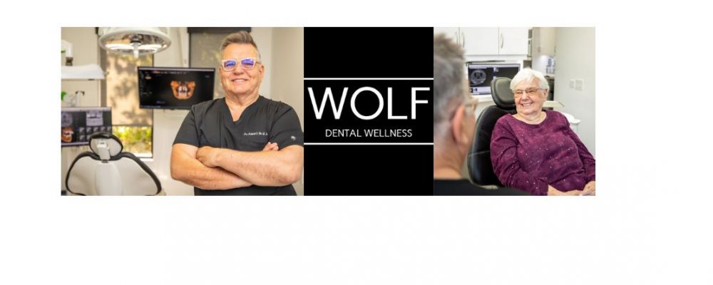 Wolf Dental Wellness Cover Image