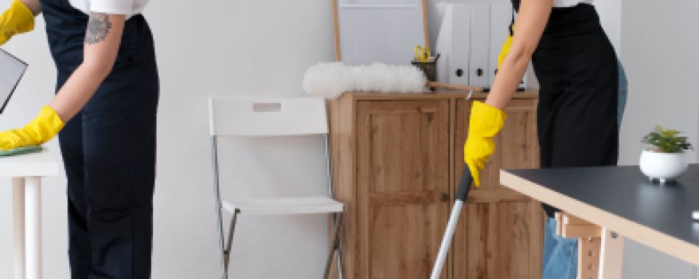 hwt cleaning service llc Cover Image