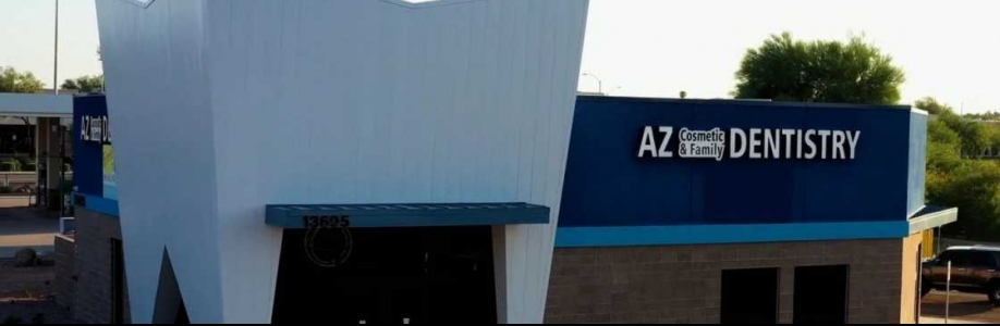 AZ Cosmetic And Family Dentistry Cover Image