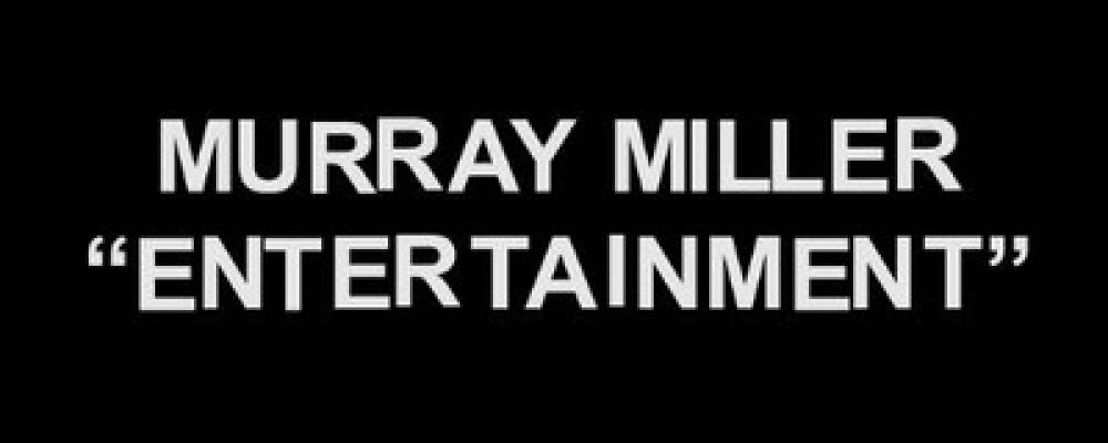 Murray Miller Official Cover Image