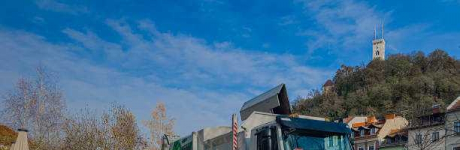 Sustainable Solutions Pickup LLC Cover Image