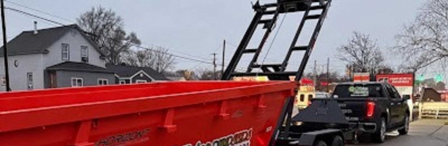 o'brien dumpsters llc Cover Image