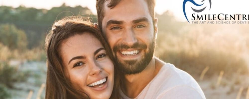 SMILE CENTRIC Cover Image