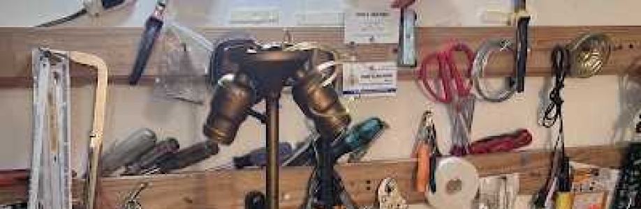 Bennys Lamp Repair Cover Image