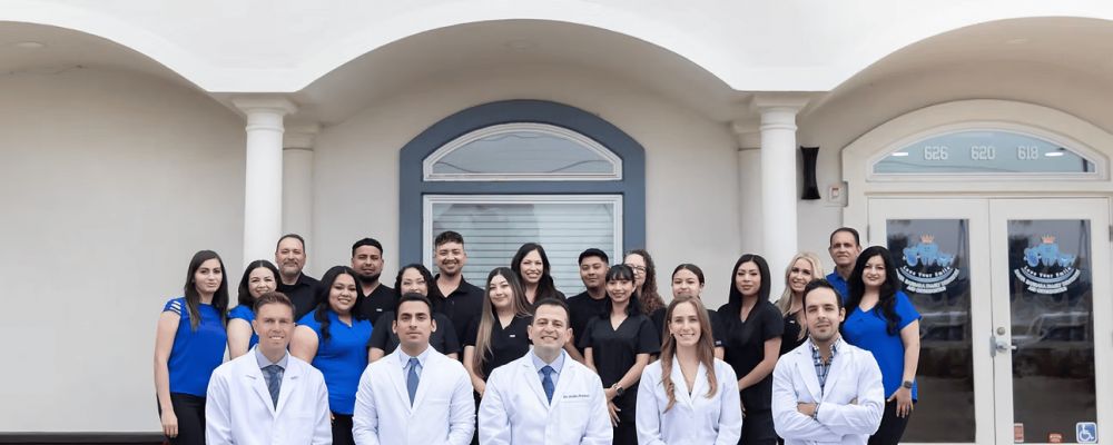 Santa Barbara Family Dentistry Cover Image