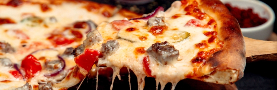 Romanos Pizza Kitchen Cover Image