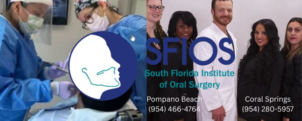 South Florida Institute of Oral Surgery Cover Image