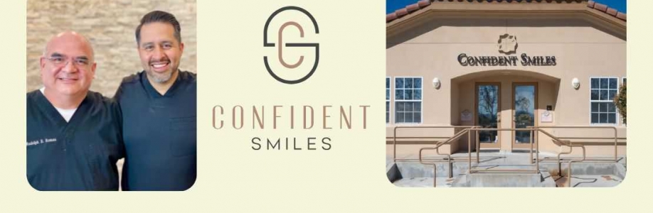 Confident Smiles Cover Image