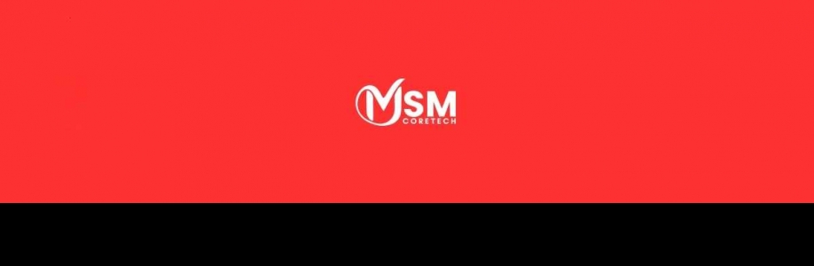MSM CoreTech Innovations Cover Image