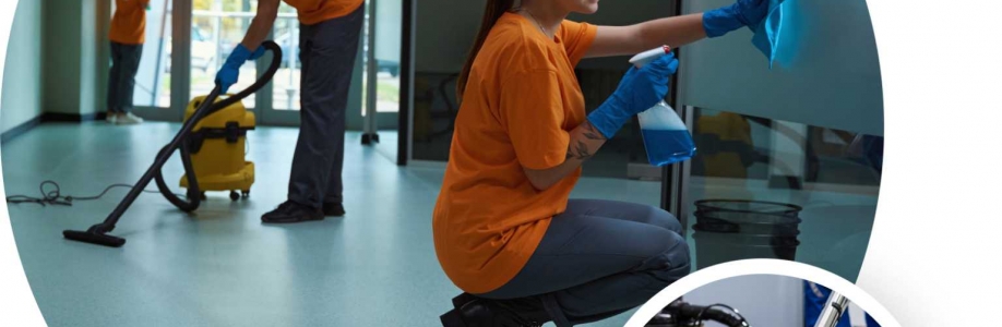 One united cleaning Cover Image