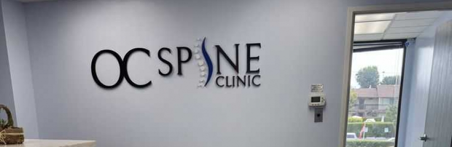 OC Spine Clinic Cover Image