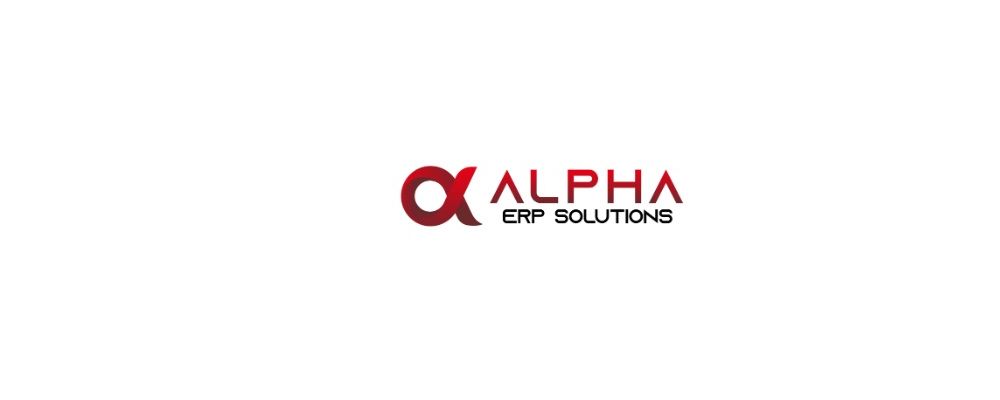 Alpha ERP Cover Image