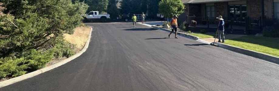 On Point Paving LLC Cover Image