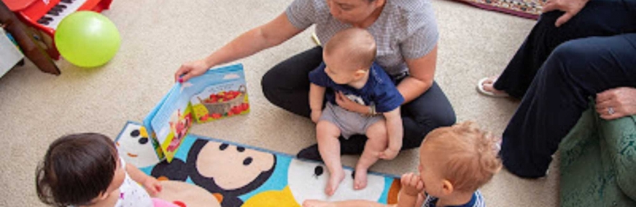 Belizean Daycare in Marin Cover Image