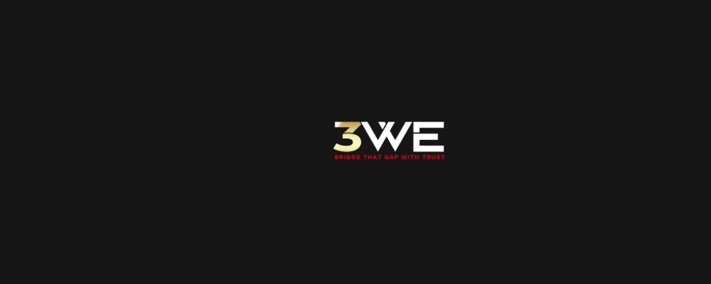 3we official Cover Image