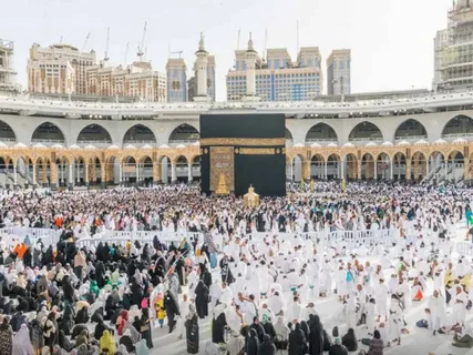 Hajj Umrah Travels Cover Image