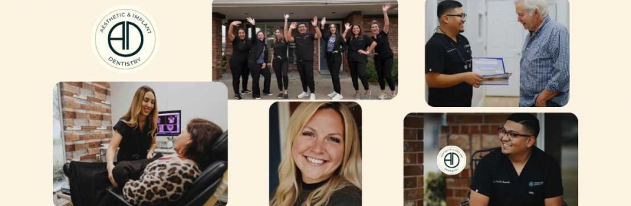 Aesthetic & Implant Dentistry Cover Image