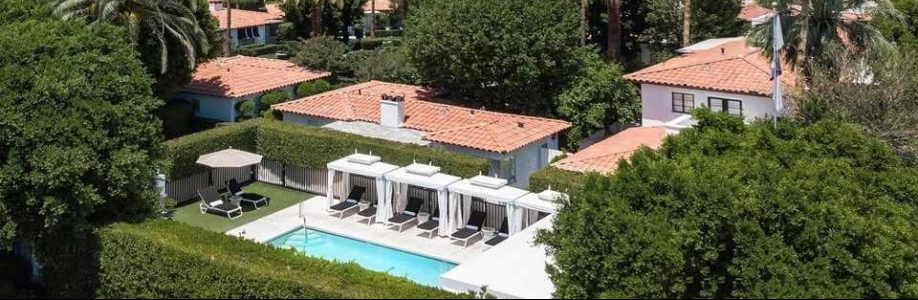 Avalon Palm Springs Cover Image