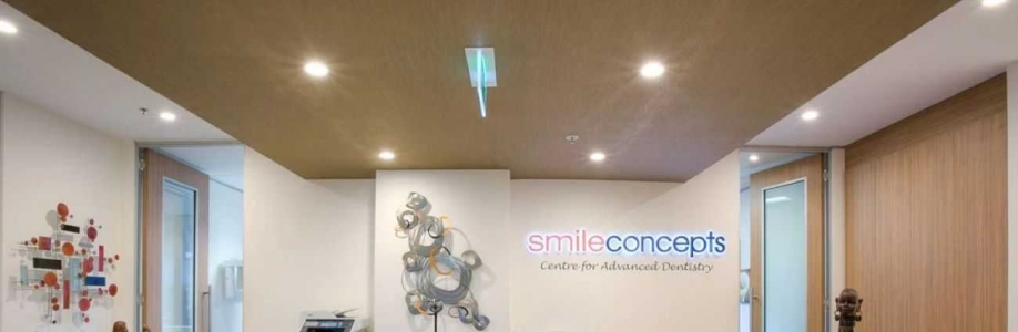 Smile Concepts Cover Image