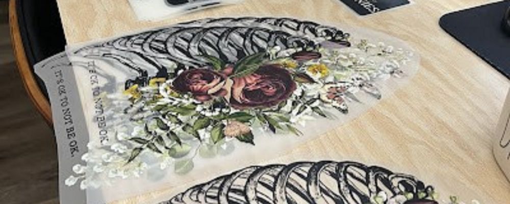 Lion DTF Transfers Cover Image