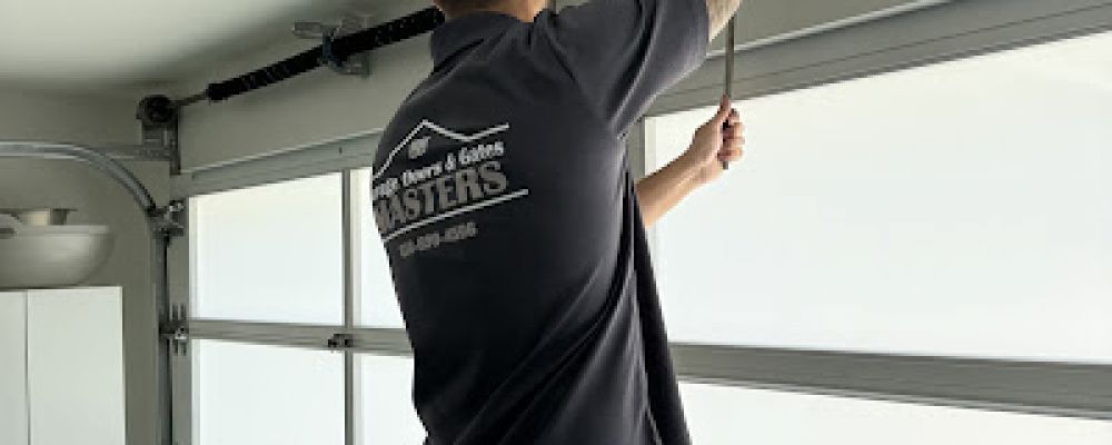 Los Angeles Garage Door Masters Cover Image
