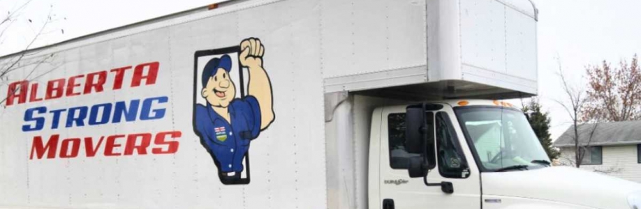 Alberta Strong Movers Cover Image