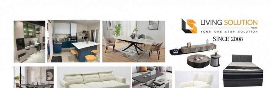 Living Solution Pte Ltd Cover Image