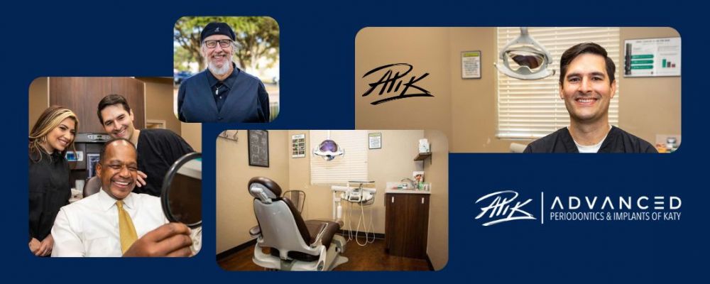 Advanced Periodontics Implants Cover Image