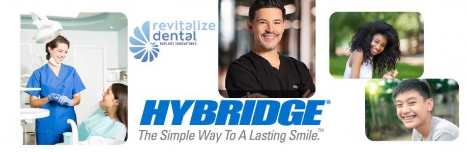 Revitalize Dental Cover Image