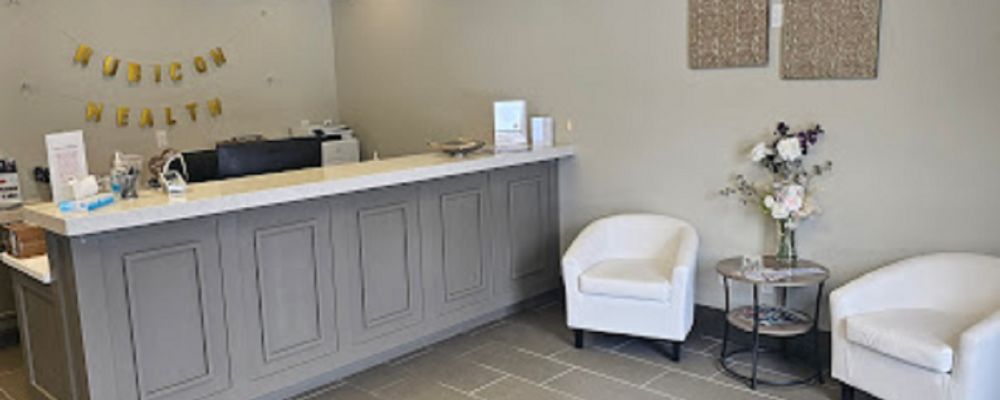 Rubicon Health and Wellness Cover Image