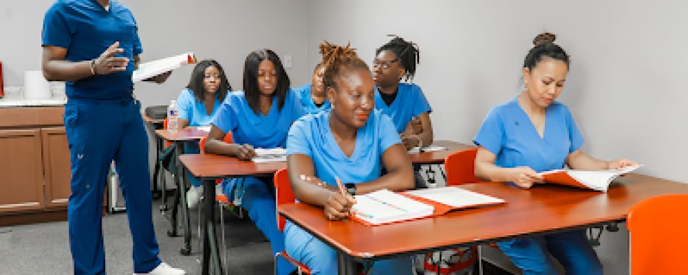 Glory Nursing Cover Image