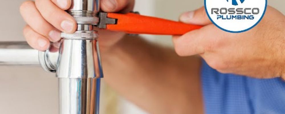 Rossco Plumbing Cover Image