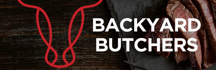 Backyard Butchers Cover Image