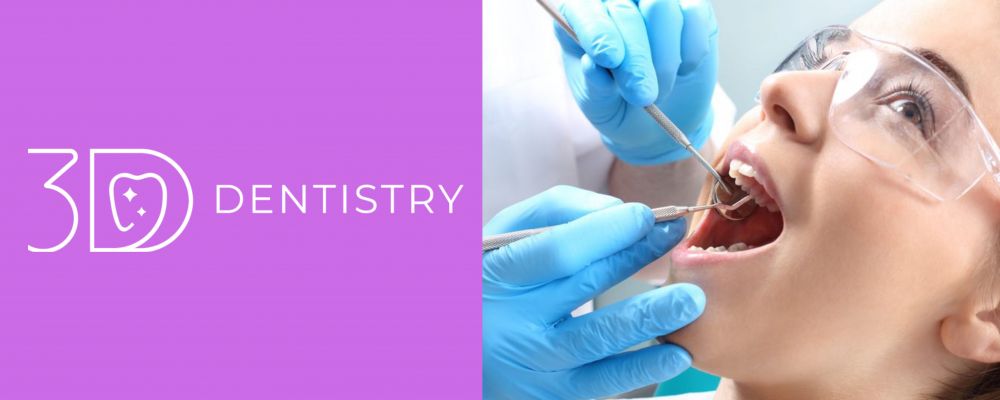 3D Dentistry Cover Image