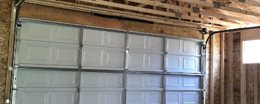 Solid Choice Garage Door Cover Image