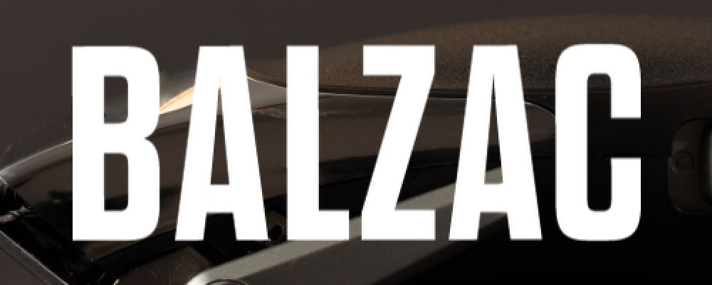 Balzac Grooming Cover Image