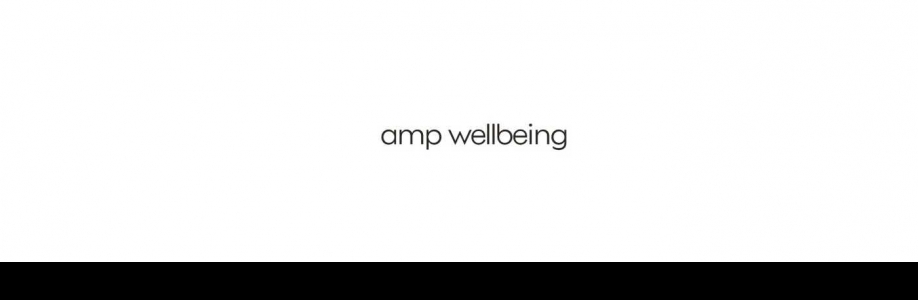 Amp Wellbeing Cover Image