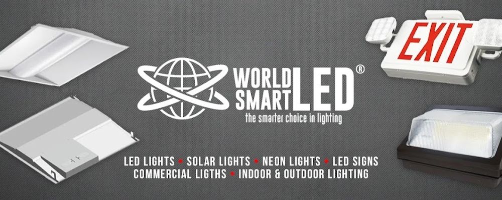 World Smart LED Dallas Cover Image